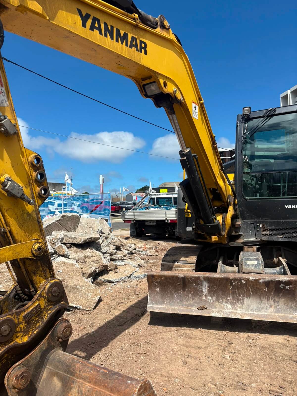 house demolition Sydney