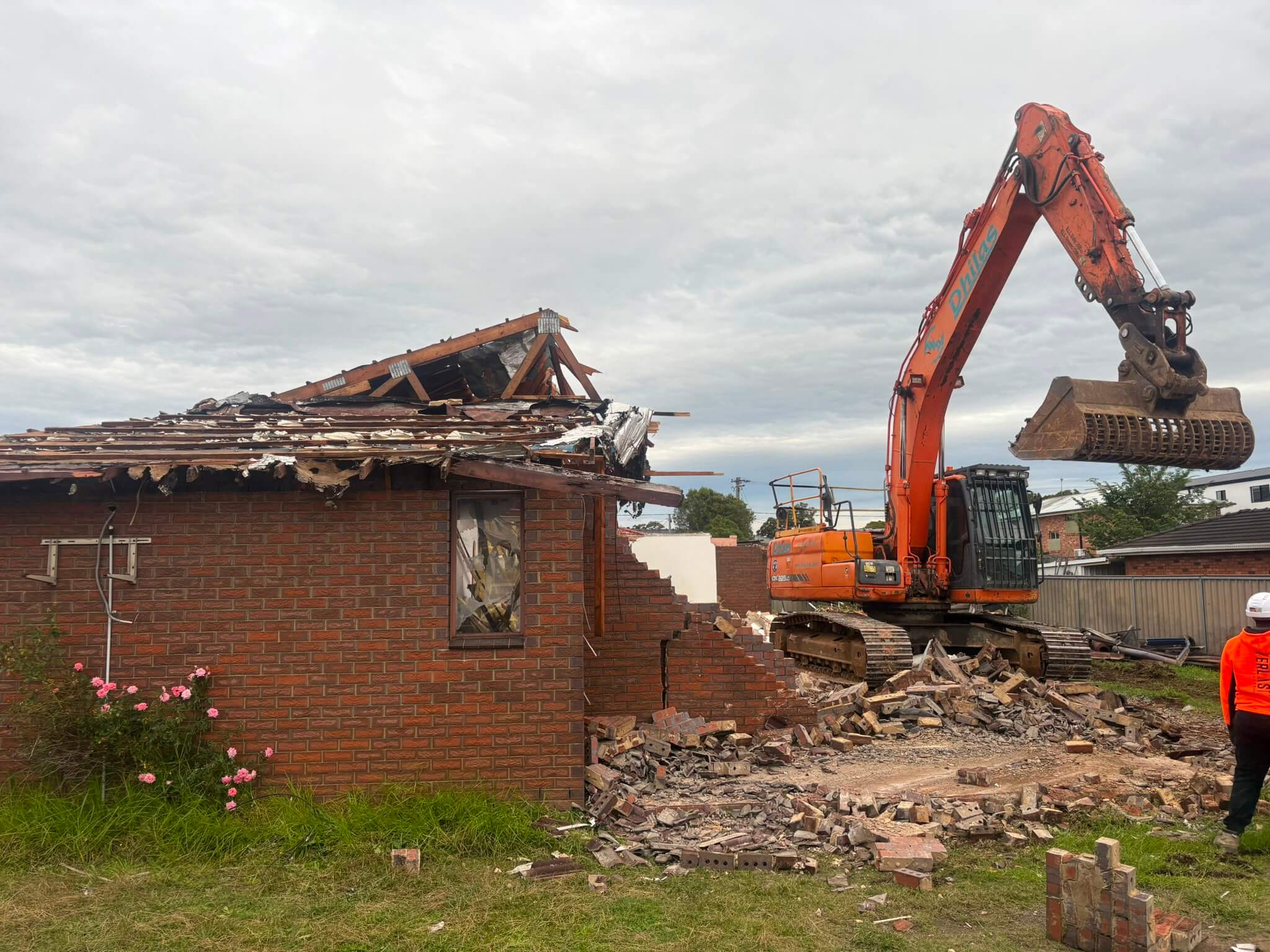 House Demolition Sydney