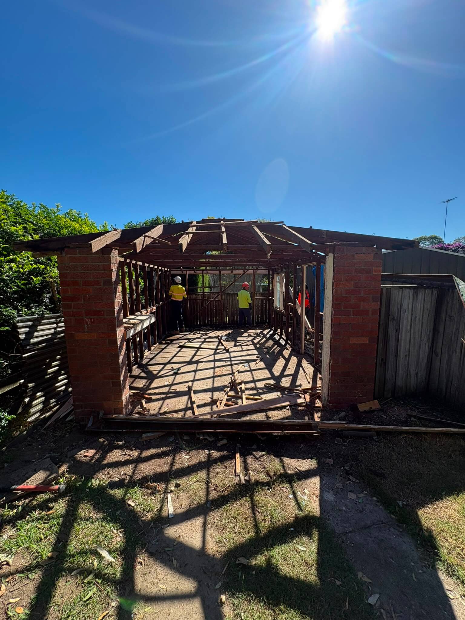 Interior Demolition Sydney