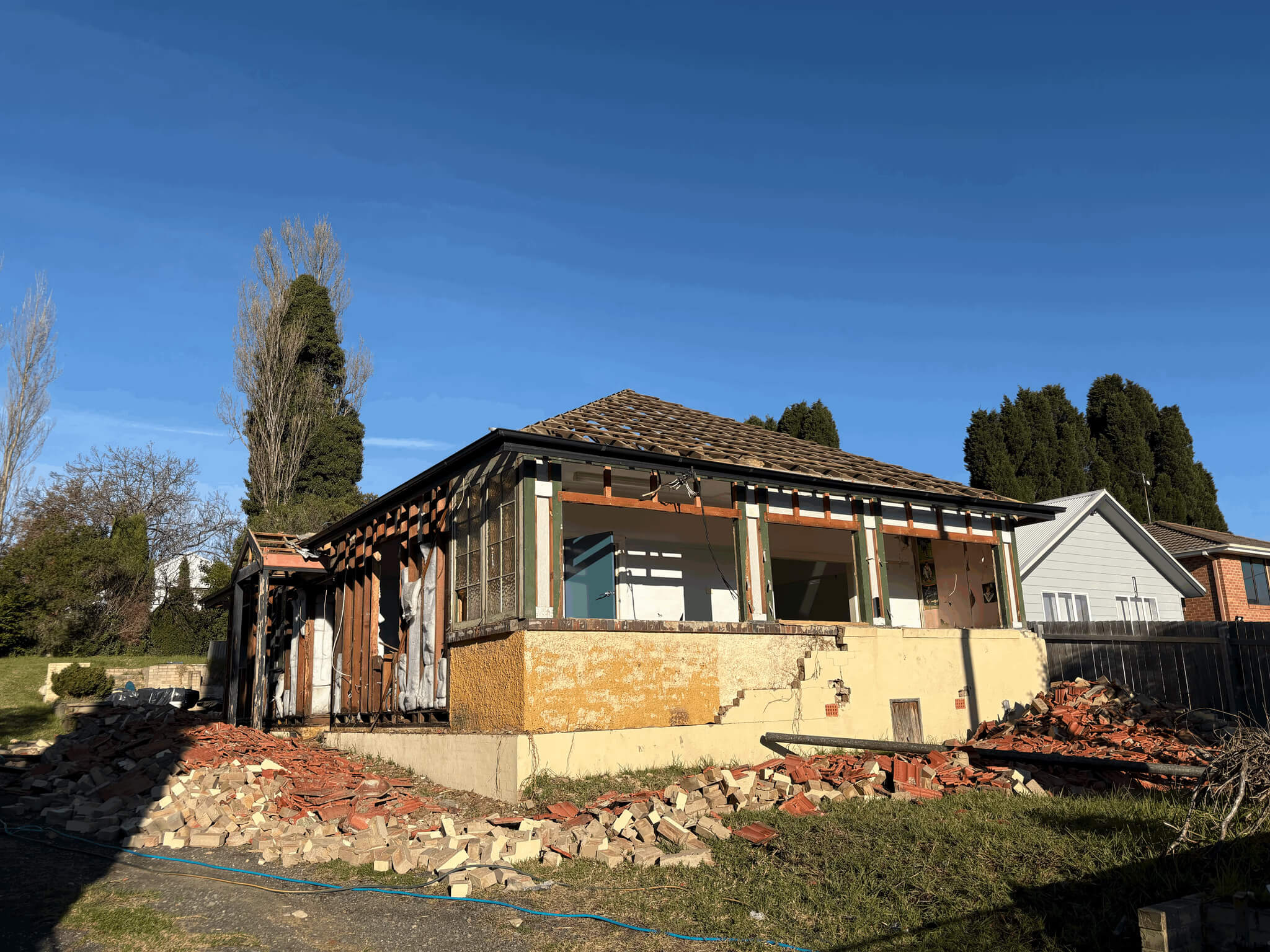 Internal Strip-Outs Sydney
