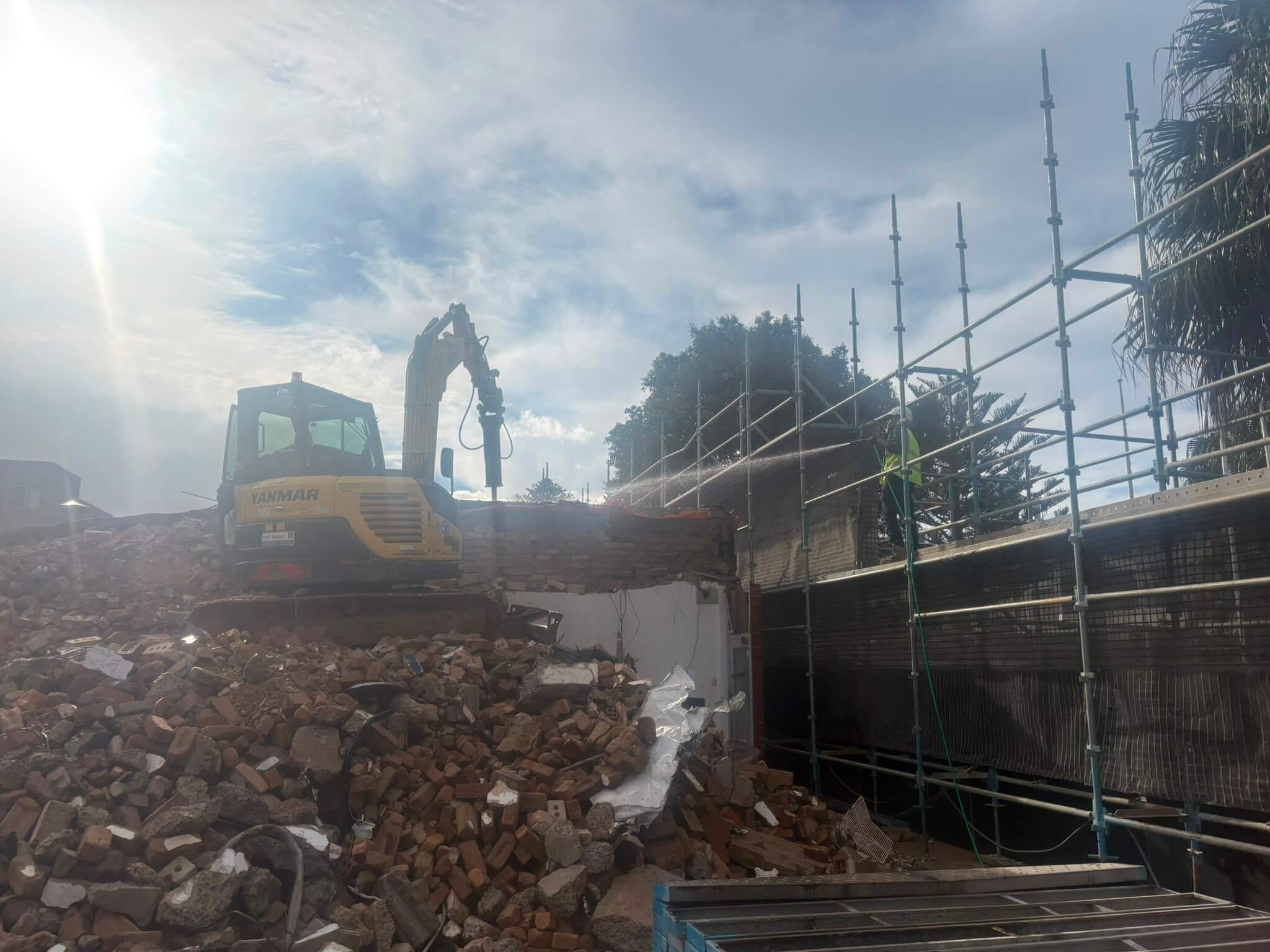 Rebuild Demolition Sydney