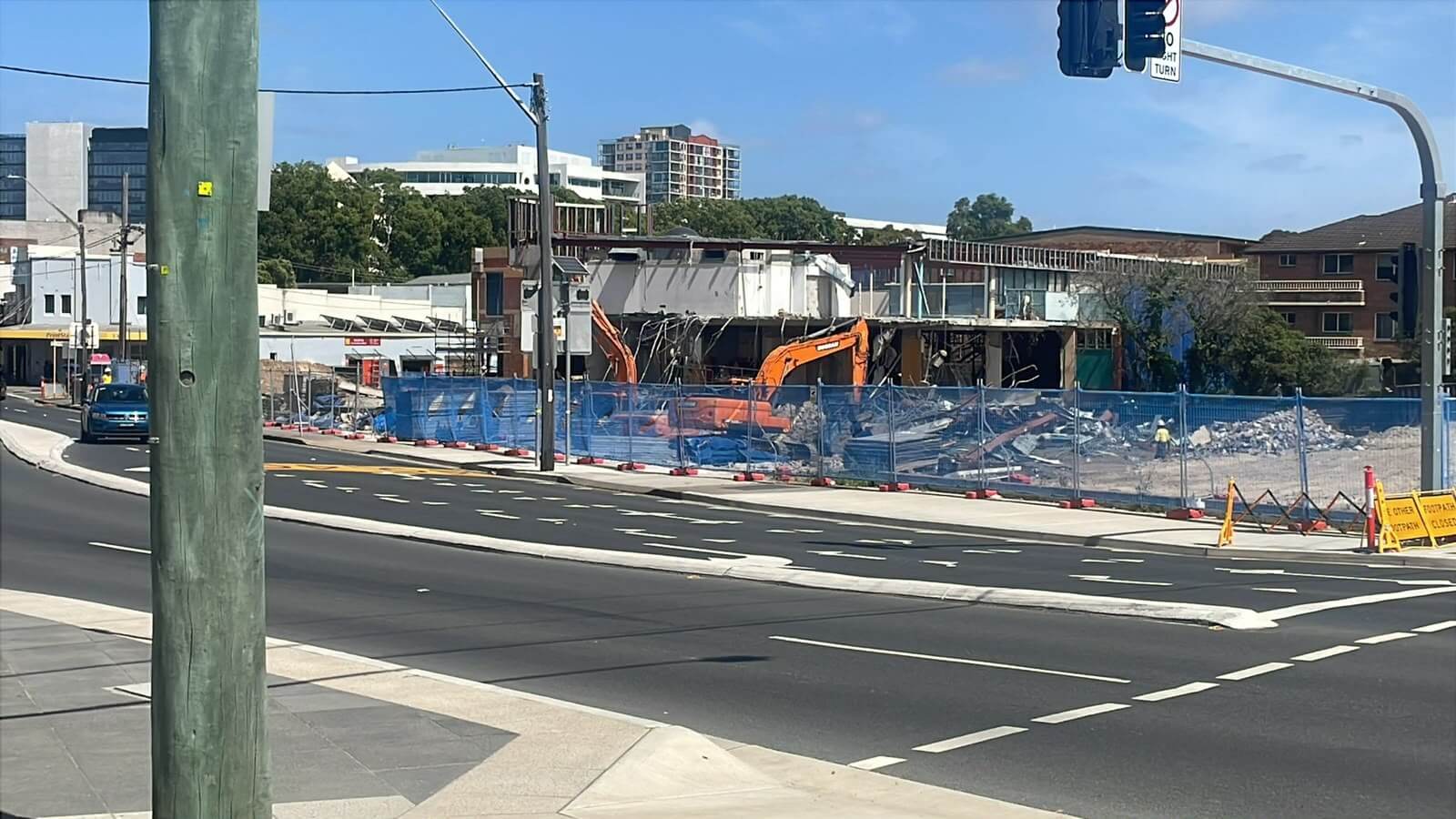 Office Demolition Sydney