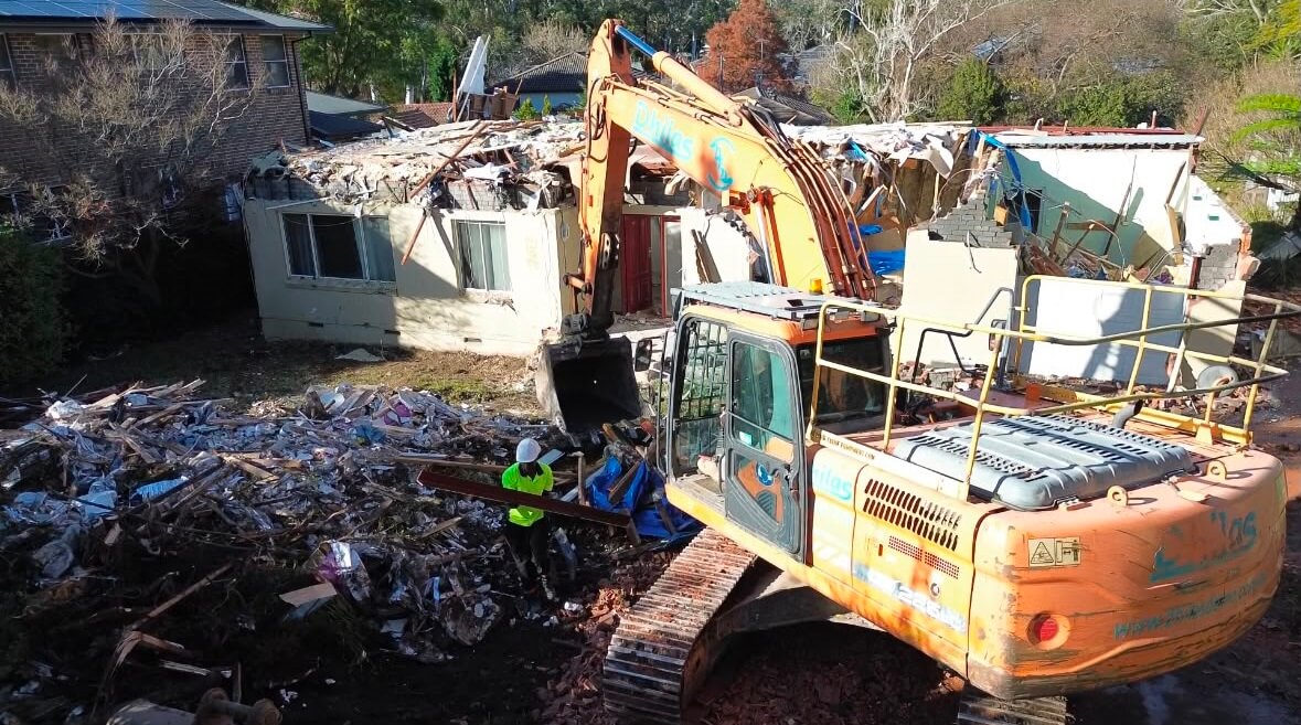 Residential Demolition Sydney