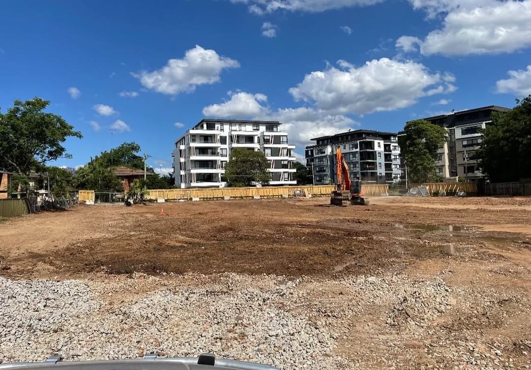 Site Clearing Sydney