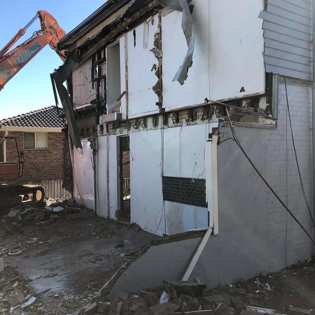 Wall Removal Sydney