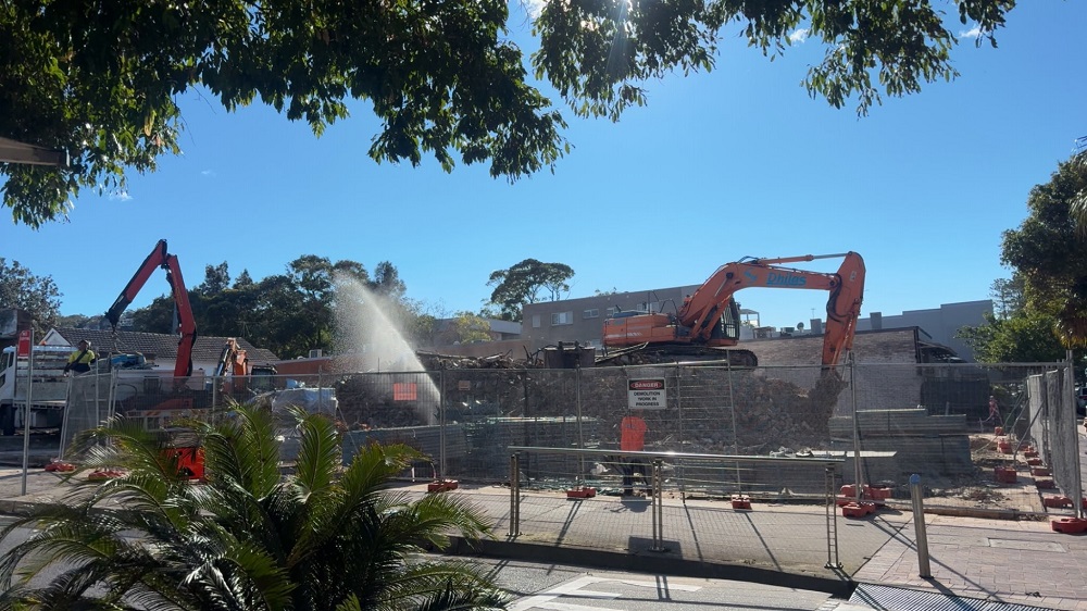 Warehouse Demolition Sydney